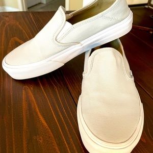 Vans slip ons ULTA CUSH STYLE